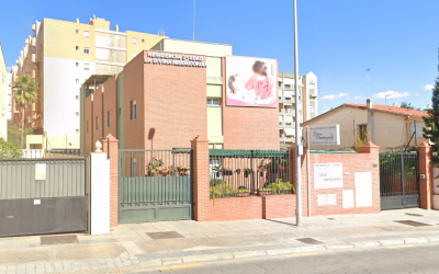 Residencia de mayores, Málaga