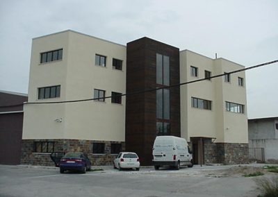 Edificio de oficinas PROYEMER