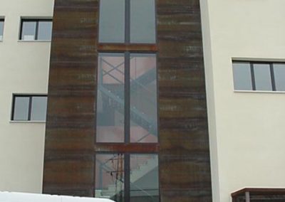 Edificio de oficinas PROYEMER