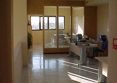 Edificio de oficinas PROYEMER