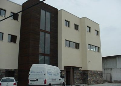 Edificio de oficinas PROYEMER